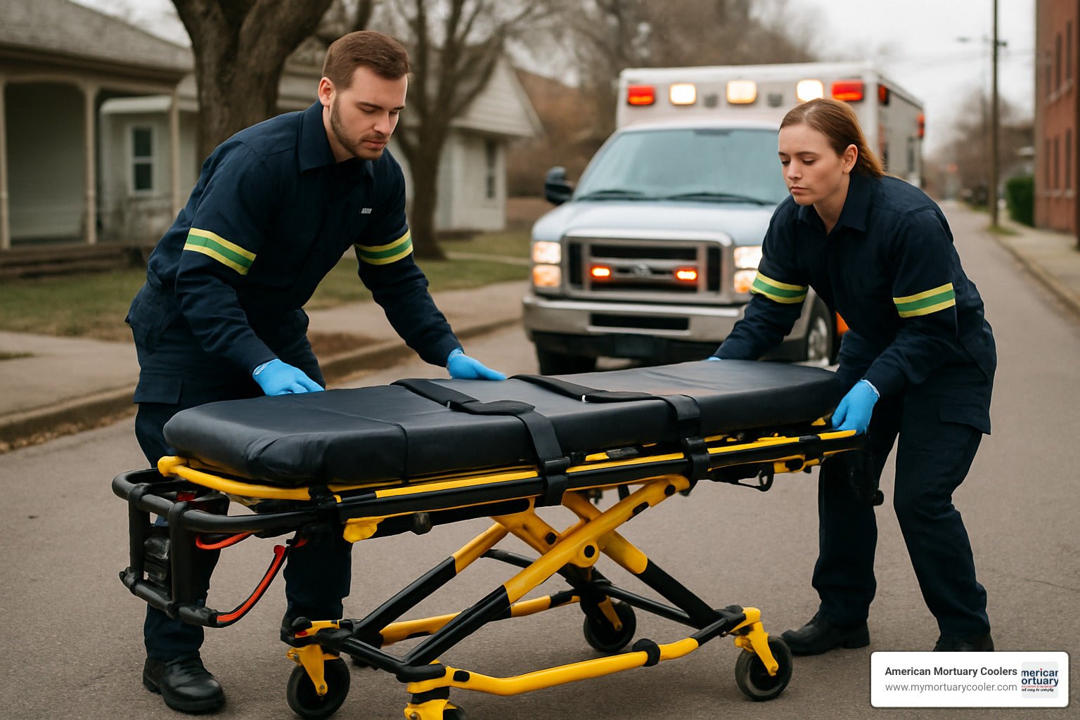 A Practical Guide to Comparing Folding Stretcher Options - American Mortuary Coolers & Equipments A Practical Guide to Comparing Folding Stretcher Options - American Mortuary Coolers & Equipments